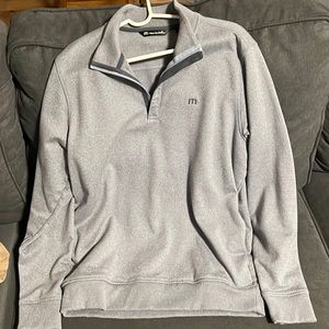 Travis Mathew’s 3/4 zip up
